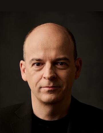 Craig Balding Headshot of Craig Balding